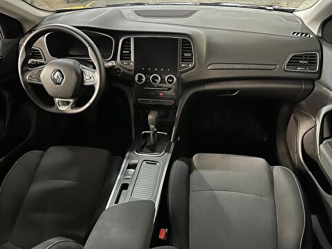 renault, megane, sedan 1.5 bluedci touch edc, otomatik, dizel 2.el otomobil | renew 11