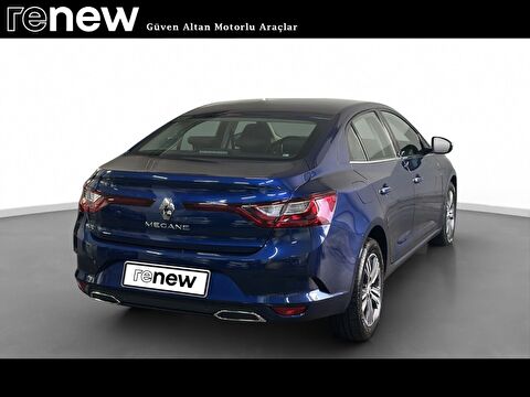renault, megane, sedan 1.5 bluedci touch edc, otomatik, dizel 2.el otomobil | renew 8