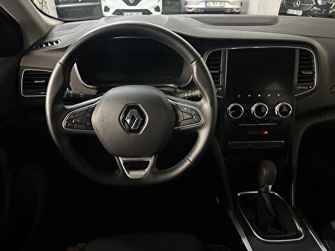 renault, megane, sedan 1.5 bluedci touch edc, otomatik, dizel 2.el otomobil | renew 10