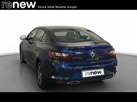 renault, megane, sedan 1.5 bluedci touch edc, otomatik, dizel 2.el otomobil | renew 6