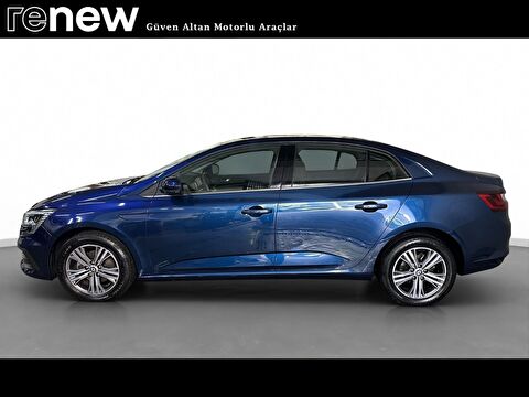 renault, megane, sedan 1.5 bluedci touch edc, otomatik, dizel 2.el otomobil | renew 9