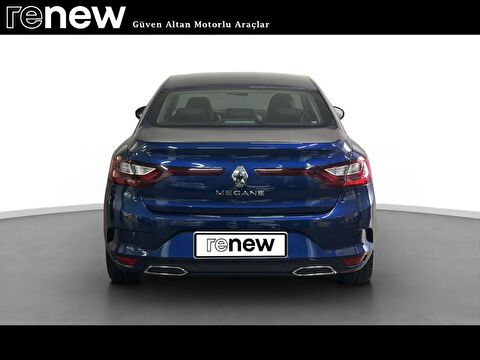 renault, megane, sedan 1.5 bluedci touch edc, otomatik, dizel 2.el otomobil | renew 7