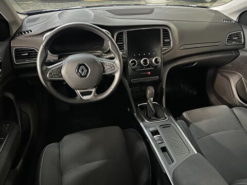 renault, megane, sedan 1.5 bluedci touch edc, otomatik, dizel 2.el otomobil | renew 12
