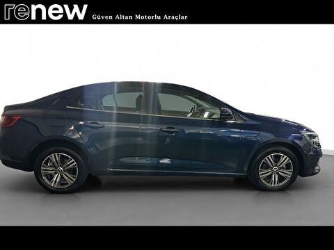 renault, megane, sedan 1.5 bluedci touch edc, otomatik, dizel 2.el otomobil | renew 5