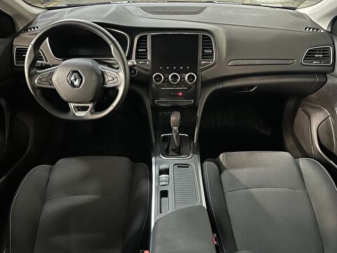 renault, megane, sedan 1.5 bluedci touch edc, otomatik, dizel 2.el otomobil | renew 13