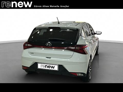 hyundai, i20, hatchback 1.4 mpı jump otomatik, otomatik, benzin 2.el otomobil | renew 5