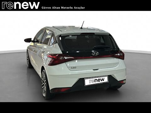 hyundai, i20, hatchback 1.4 mpı jump otomatik, otomatik, benzin 2.el otomobil | renew 3
