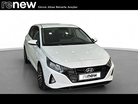 hyundai, i20, hatchback 1.4 mpı jump otomatik, otomatik, benzin 2.el otomobil | renew 4