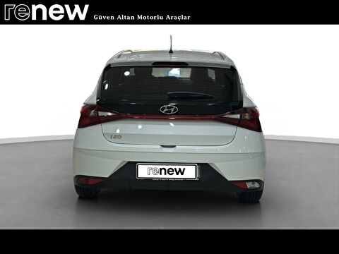 hyundai, i20, hatchback 1.4 mpı jump otomatik, otomatik, benzin 2.el otomobil | renew 7