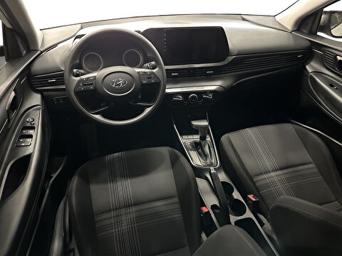 hyundai, i20, hatchback 1.4 mpı jump otomatik, otomatik, benzin 2.el otomobil | renew 8