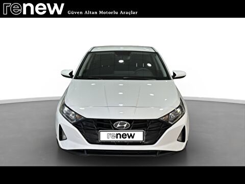 hyundai, i20, hatchback 1.4 mpı jump otomatik, otomatik, benzin 2.el otomobil | renew 6