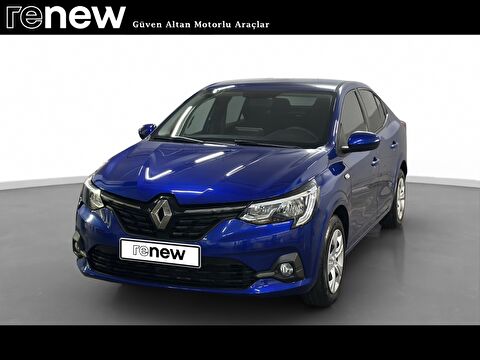 Sedan 1.0 TCE Joy X-Tronic, 2. el otomobil | renew