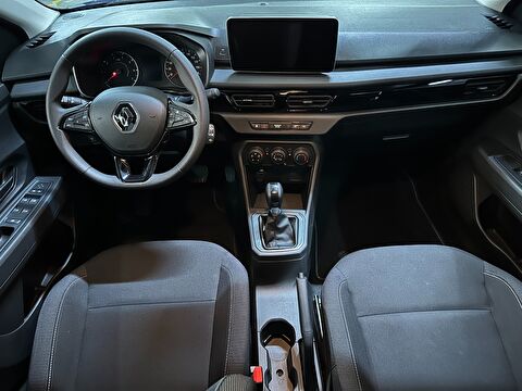 renault, taliant, sedan 1.0 tce joy x-tronic, otomatik, benzin 2.el otomobil | renew 9