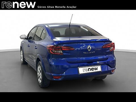 renault, taliant, sedan 1.0 tce joy x-tronic, otomatik, benzin 2.el otomobil | renew 3