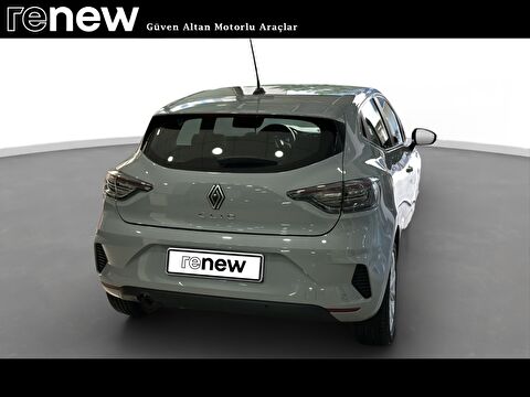 renault, clio, hatchback 1.0 tce evolution x-tronic, otomatik, benzin 2.el otomobil | renew 6