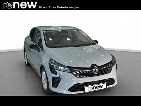 renault, clio, hatchback 1.0 tce evolution x-tronic, otomatik, benzin 2.el otomobil | renew 5