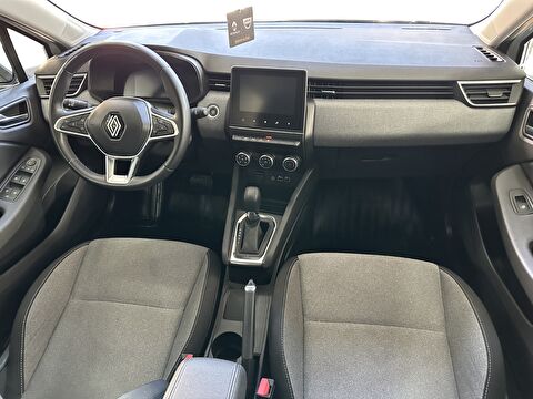 renault, clio, hatchback 1.0 tce evolution x-tronic, otomatik, benzin 2.el otomobil | renew 8