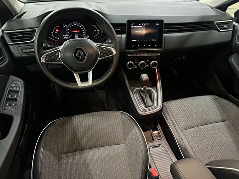 renault, clio, 1.0 tce ıcon x-tronic, otomatik, benzin 2.el otomobil | renew 8