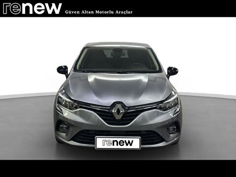 renault, clio, 1.0 tce ıcon x-tronic, otomatik, benzin 2.el otomobil | renew 6