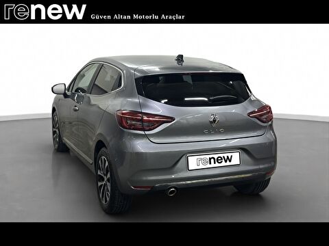 renault, clio, 1.0 tce ıcon x-tronic, otomatik, benzin 2.el otomobil | renew 7