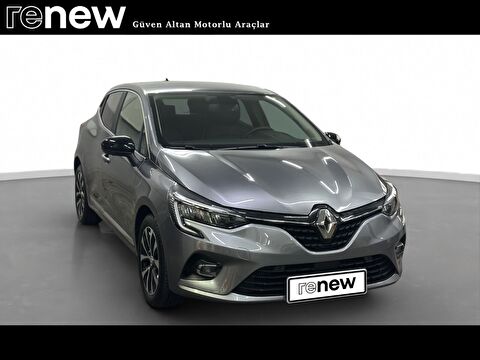 renault, clio, 1.0 tce ıcon x-tronic, otomatik, benzin 2.el otomobil | renew 5