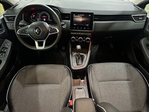 renault, clio, 1.0 tce ıcon x-tronic, otomatik, benzin 2.el otomobil | renew 10