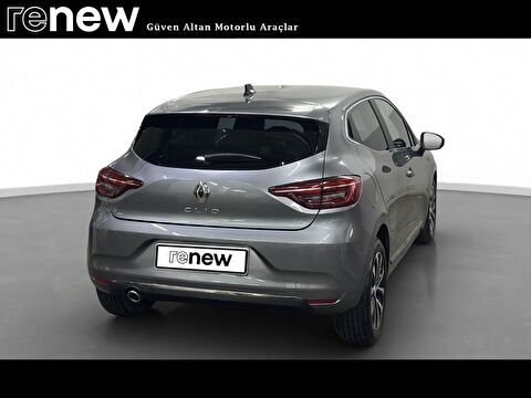 renault, clio, 1.0 tce ıcon x-tronic, otomatik, benzin 2.el otomobil | renew 4