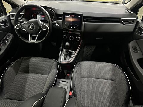 renault, clio, 1.0 tce ıcon x-tronic, otomatik, benzin 2.el otomobil | renew 11