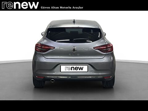 renault, clio, 1.0 tce ıcon x-tronic, otomatik, benzin 2.el otomobil | renew 3