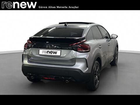 citroen, c4, hatchback 1.2 puretech shine bold eat8, otomatik, benzin 2.el otomobil | renew 6