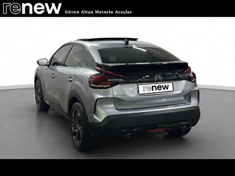 citroen, c4, hatchback 1.2 puretech shine bold eat8, otomatik, benzin 2.el otomobil | renew 3