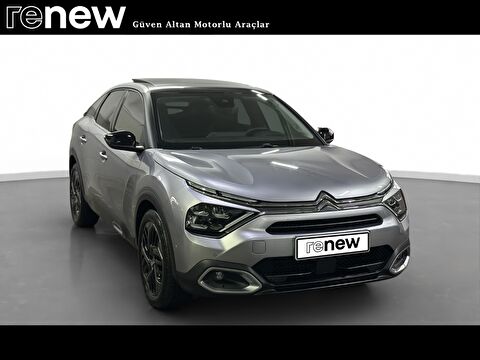 citroen, c4, hatchback 1.2 puretech shine bold eat8, otomatik, benzin 2.el otomobil | renew 7