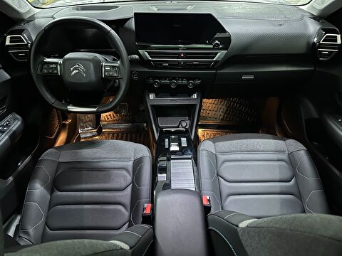 citroen, c4, hatchback 1.2 puretech shine bold eat8, otomatik, benzin 2.el otomobil | renew 9