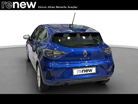renault, clio, hatchback 1.0 tce evolution x-tronic, otomatik, benzin 2.el otomobil | renew 5