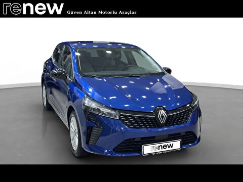renault, clio, hatchback 1.0 tce evolution x-tronic, otomatik, benzin 2.el otomobil | renew 6