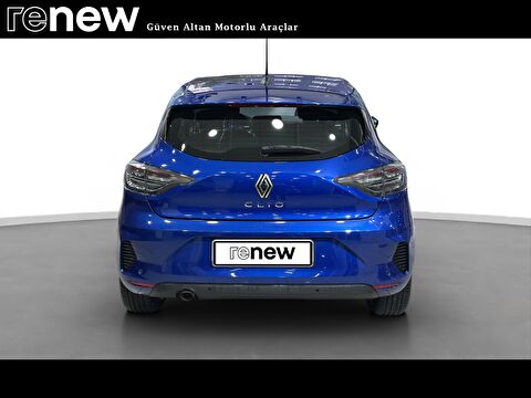 renault, clio, hatchback 1.0 tce evolution x-tronic, otomatik, benzin 2.el otomobil | renew 4