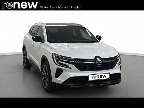 renault, austral, 1.3 mild hybrid techno, otomatik, benzin 2.el otomobil | renew 7