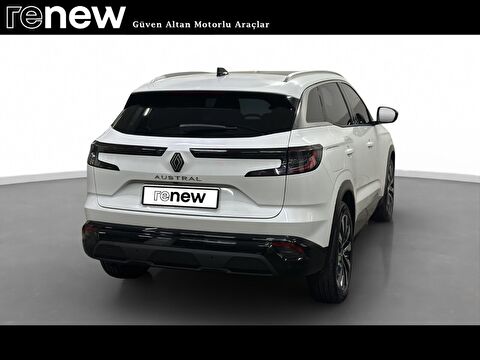 renault, austral, 1.3 mild hybrid techno, otomatik, benzin 2.el otomobil | renew 6