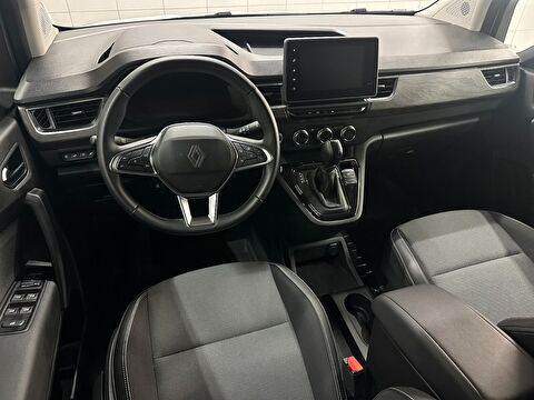 renault, kangoo multix, 1.3 tce ıconic edc, otomatik, benzin 2.el otomobil | renew 9