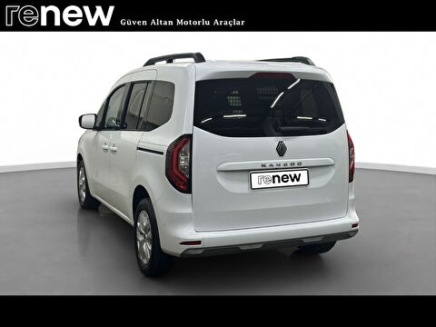 renault, kangoo multix, 1.3 tce ıconic edc, otomatik, benzin 2.el otomobil | renew 3