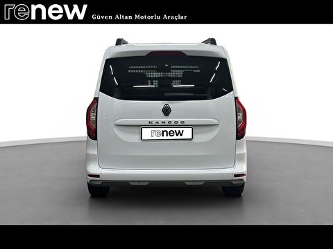 renault, kangoo multix, 1.3 tce ıconic edc, otomatik, benzin 2.el otomobil | renew 5