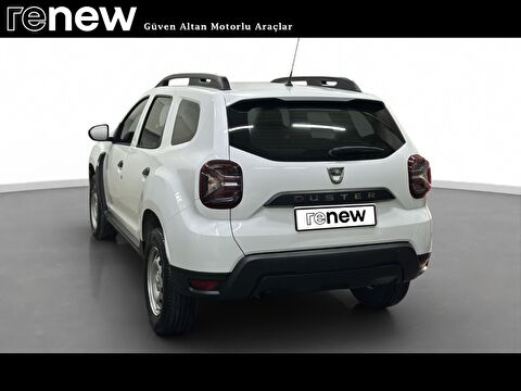 dacia, duster, 1.3 turbo 4x2 comfort edc, otomatik, benzin 2.el otomobil | renew 7