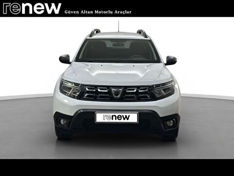 dacia, duster, 1.3 turbo 4x2 comfort edc, otomatik, benzin 2.el otomobil | renew 5