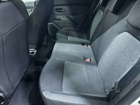 dacia, duster, 1.3 turbo 4x2 comfort edc, otomatik, benzin 2.el otomobil | renew 8