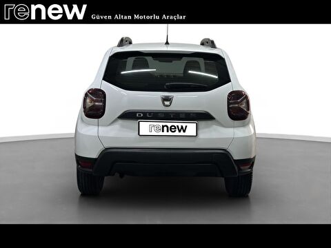 dacia, duster, 1.3 turbo 4x2 comfort edc, otomatik, benzin 2.el otomobil | renew 3