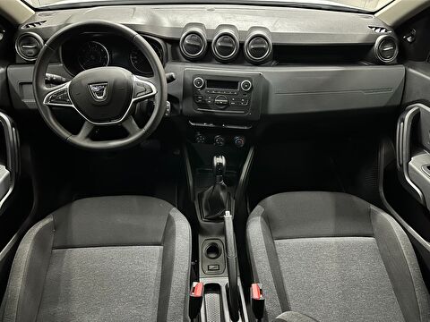 dacia, duster, 1.3 turbo 4x2 comfort edc, otomatik, benzin 2.el otomobil | renew 10