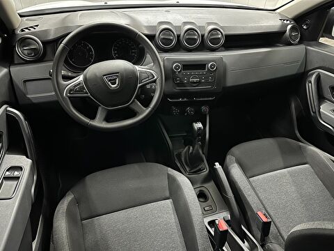 dacia, duster, 1.3 turbo 4x2 comfort edc, otomatik, benzin 2.el otomobil | renew 9