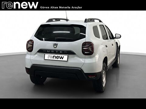 dacia, duster, 1.3 turbo 4x2 comfort edc, otomatik, benzin 2.el otomobil | renew 4