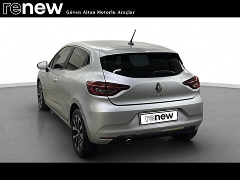 renault, clio, hatchback 1.0 tce ıcon x-tronic, otomatik, benzin 2.el otomobil | renew 3