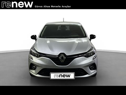 renault, clio, hatchback 1.0 tce ıcon x-tronic, otomatik, benzin 2.el otomobil | renew 5